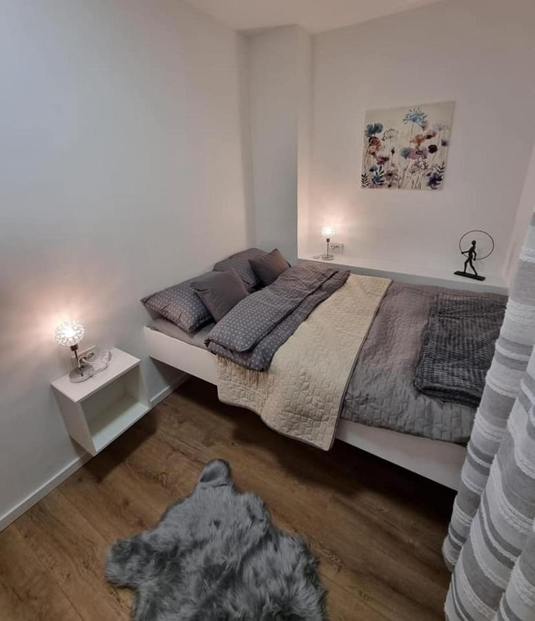 奥西耶克Apartman Simic公寓 外观 照片