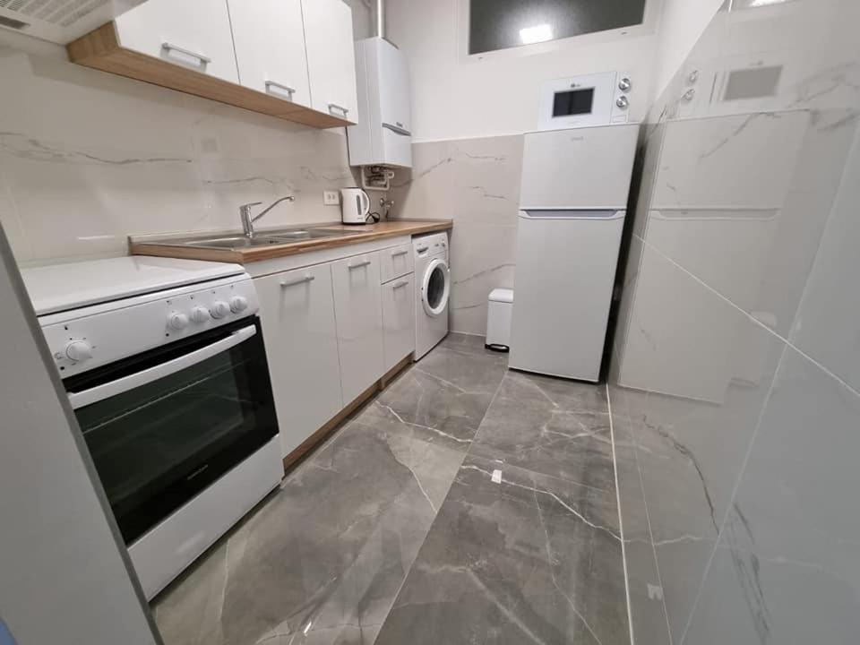 奥西耶克Apartman Simic公寓 外观 照片